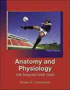 9780077214036: Anatomy & Physiology with Integrated Study Guide
