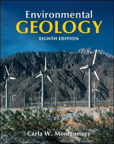 Stock image for Environmental Geology for sale by Better World Books