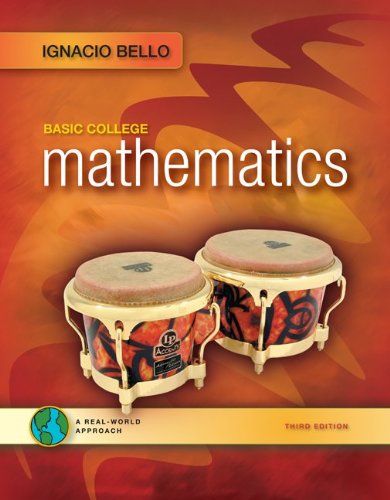 Stock image for Basic College Mathematics for sale by Your Online Bookstore