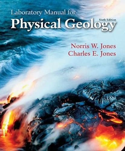 Stock image for Laboratory Manual for Physical Geology for sale by ThriftBooks-Dallas