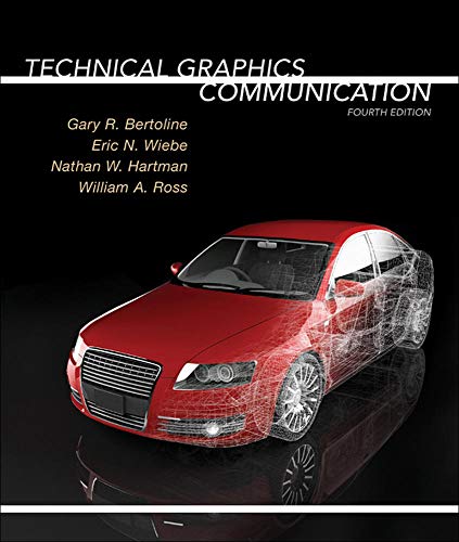 Beispielbild fr Technical Graphics Communication zum Verkauf von SecondSale