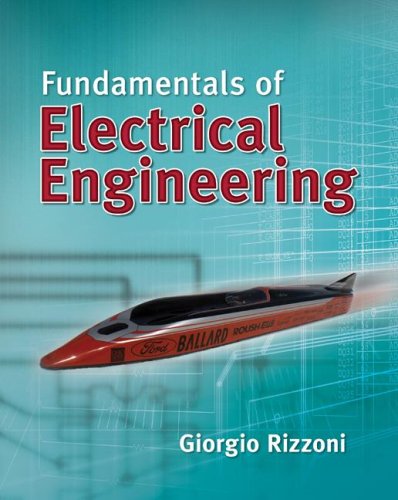 9780077221423: Fundamentals of Electrical Engineering