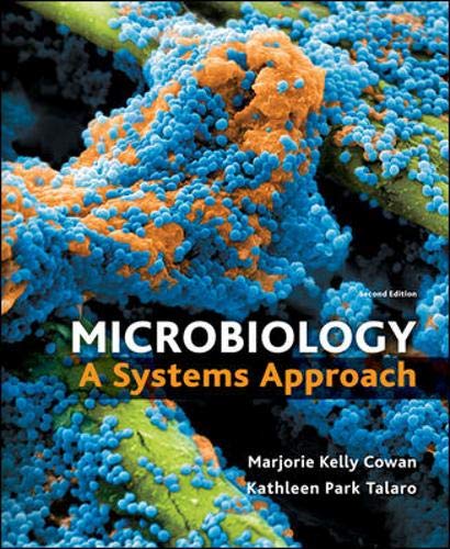 Beispielbild fr Microbiology: A Systems Approach zum Verkauf von Wonder Book