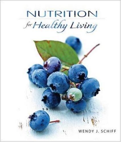 9780077224851: Nutrition for Healthy Living