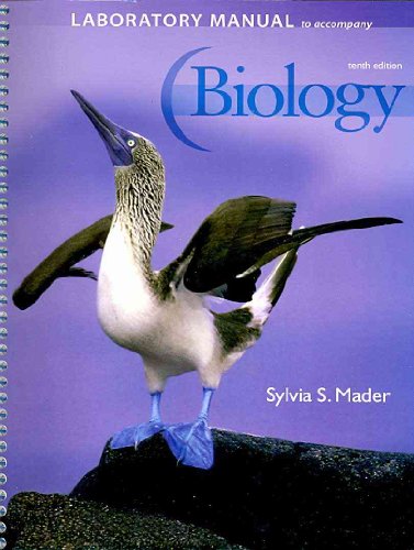 Beispielbild fr Laboratory Manual to Accompany Biology zum Verkauf von ThriftBooks-Dallas