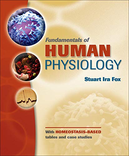 9780077226350: Fundamentals of Human Physiology