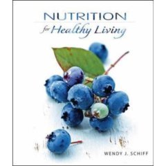 Stock image for Nutrition for Healthy Living for sale by Better World Books