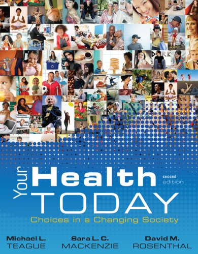 9780077228583: Your Health Today: Choices in a Changing Society