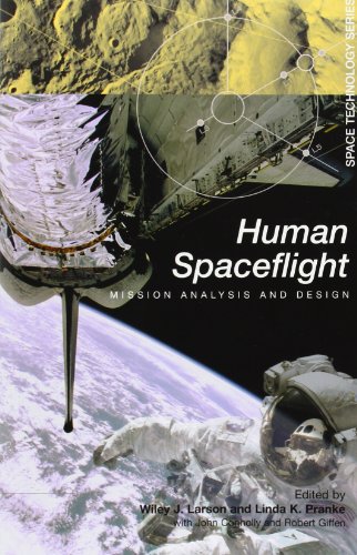 9780077230289: Human Spaceflight: Mission Analysis and Design