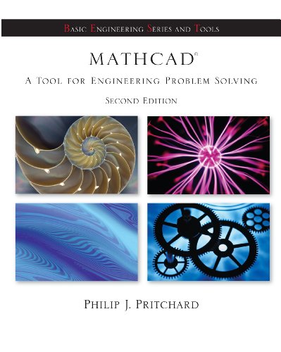 9780077231569: Mathcad: a Tool for Engineers and Scientists (B.e.s.t.)