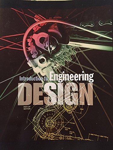 Imagen de archivo de Introduction to Engineering Design, Path of Motion a la venta por ThriftBooks-Dallas