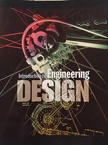 Stock image for Introduction to Engineering Design, Path of Motion for sale by SecondSale