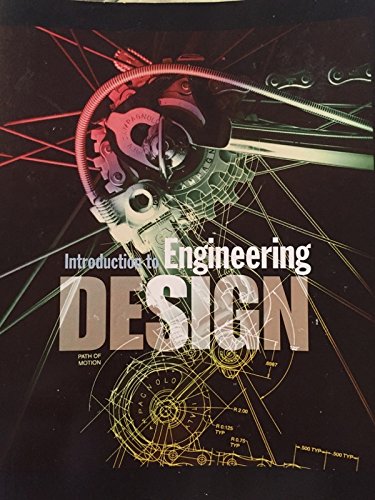 Stock image for Introduction to Engineering Design, Path of Motion for sale by ThriftBooks-Dallas