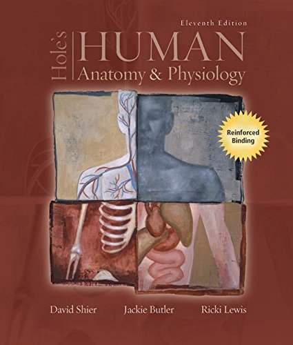 Hole's Human Anatomy & Physiology and Lab Manual Pkg (9780077235642) by Shier; Shier, David