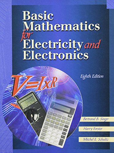 9780077238797: Basic Mathematics for Electricity and Electronics