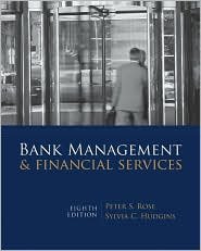9780077245924: Bank Management & Financial Services w/S&P bind-in card 8th (eighth) edition Text Only