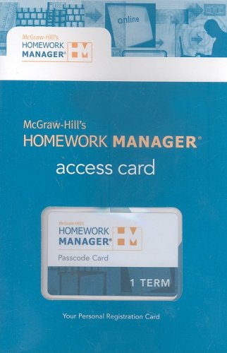 9780077247126: Connect™ Access Code Card for Macroeconomics
