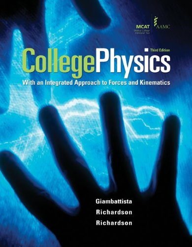 Connect Access Card College Physics (9780077256371) by Alan Giambattista