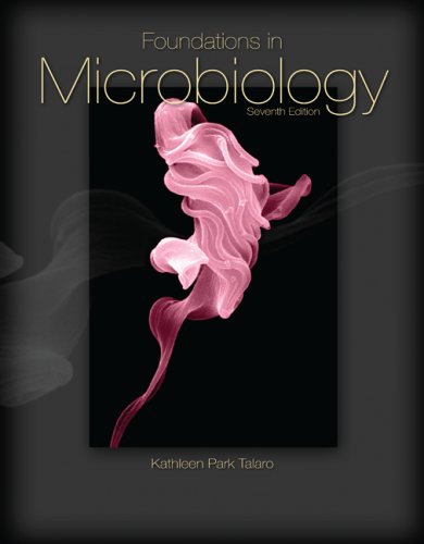 9780077260576: Foundations in Microbiology