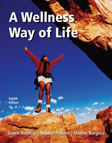 Stock image for A Wellness Way of Life with Exercise Band for sale by Better World Books