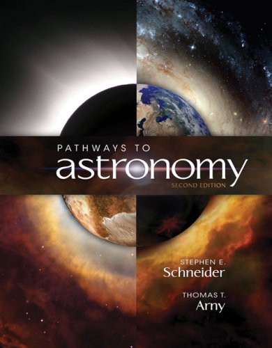 Pathways to Astronomy with Starry Nights Pro DVD, version 5.0 (9780077263119) by Schneider,Stephen; Arny,Thomas