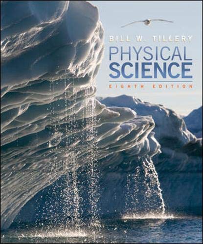 Physical Science (9780077263133) by Tillery, Bill