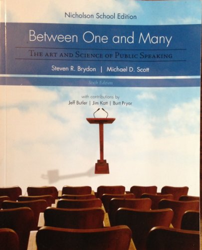 Stock image for Between One+many >custom< ; 9780077263294 ; 0077263294 for sale by APlus Textbooks