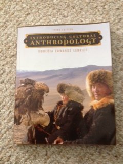 9780077265595: Introducing Cultural Anthropology Third Edition