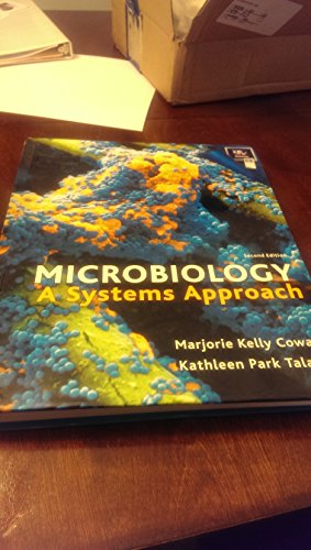 Beispielbild fr Microbiology : A Systems Approach zum Verkauf von Better World Books