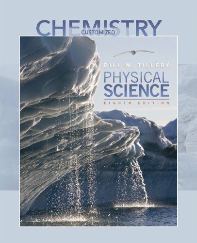 Chemistry (Chapters 1, 8-13) (9780077270599) by Tillery, Bill