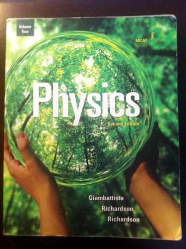 Beispielbild fr Physics Volume 2 zum Verkauf von BooksRun
