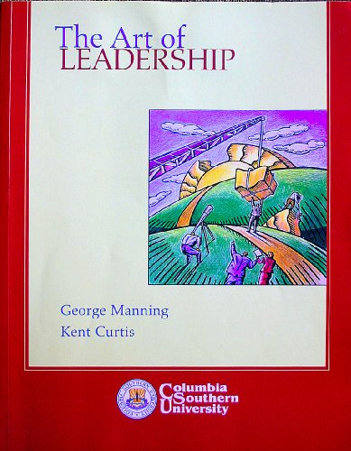 Stock image for The Art of Leadership for sale by ThriftBooks-Dallas