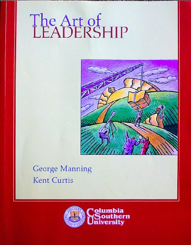 9780077274078: The Art of Leadership