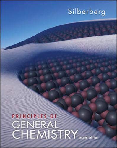 Beispielbild fr Principles of General Chemistry zum Verkauf von Better World Books