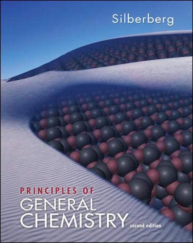 Imagen de archivo de Principles of General Chemistry a la venta por Reliant Bookstore