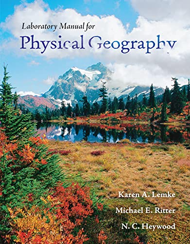 9780077276034: Physical Geography Lab Manual (WCB GEOGRAPHY)