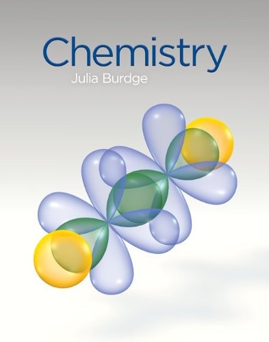 Package: Chemistry with ARIS Access Card (9780077276089) by Burdge, Julia