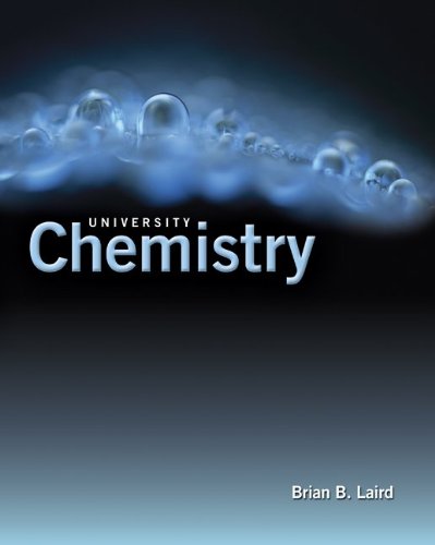 Stock image for Package: University Chemistry with ARIS Access Card for sale by Iridium_Books