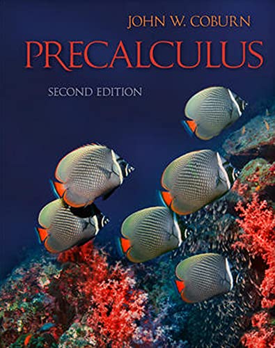 9780077276508: Precalculus