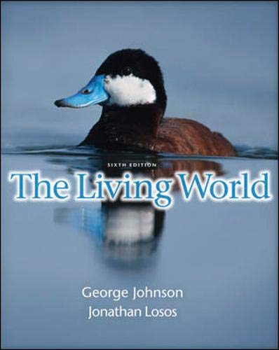 Beispielbild fr The Living World zum Verkauf von Better World Books