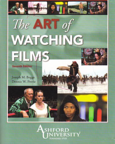 Stock image for The Art of Watching Films, 7th Edition for sale by Your Online Bookstore