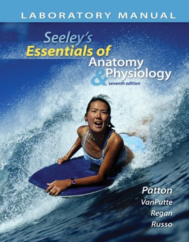 9780077283759: Laboratory Manual Essentials of Anatomy and Physiology