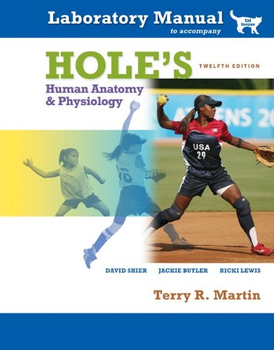 9780077283773: Hole's Human Anatomy & Physiology: Cat Version