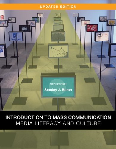 9780077286408: Introduction to Mass Communication: Media Literacy and Culture