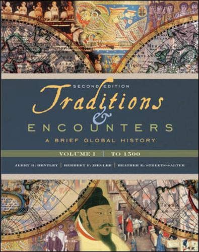 Stock image for Traditions & Encounters: A Brief Global History, Volume I for sale by SecondSale