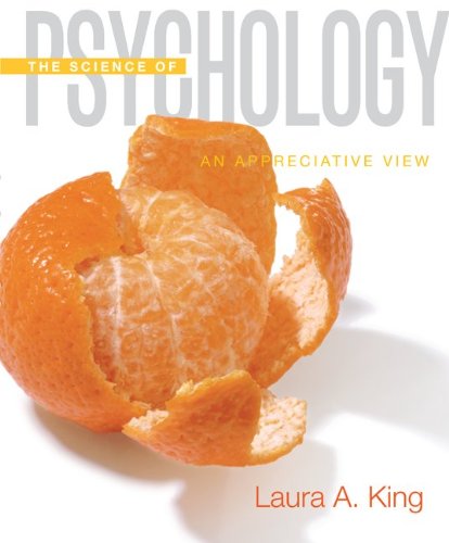 Beispielbild fr Connect Plus Psychology Access Card for King The Science of Psychology: An Appreciative View zum Verkauf von POQUETTE'S BOOKS