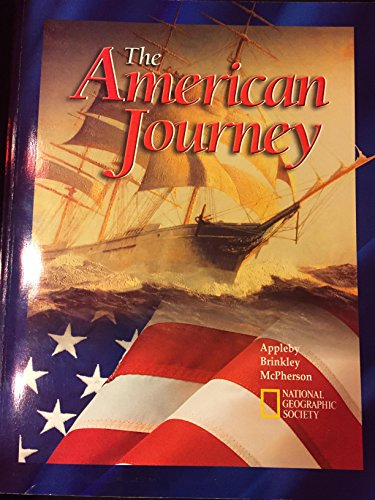 Imagen de archivo de The American Journey a la venta por SecondSale