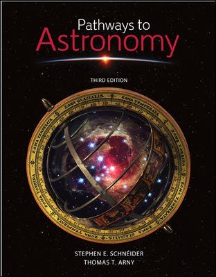 Connect Astronomy 1 Semester Access Card Pathways to Astronomy (9780077293277) by Stephen E. Schneider