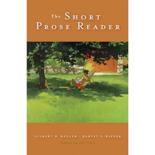 Stock image for The Short Prose Reader: Twelfth Edition for sale by ThriftBooks-Atlanta