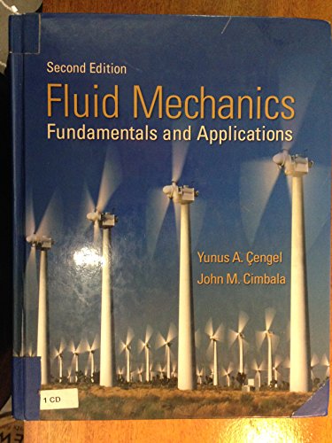 Beispielbild fr Fluid Mechanics: Fundamentals and Applications zum Verkauf von BooksRun